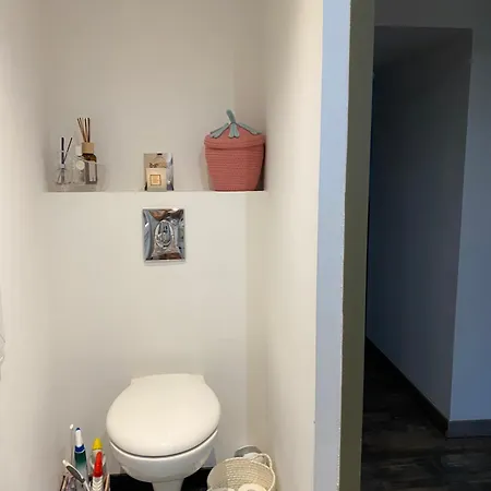 Lumineux Et Cosy Lägenhet